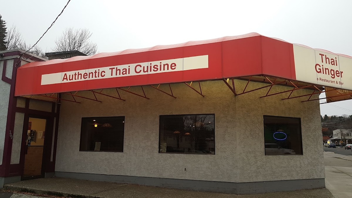 Thai Ginger